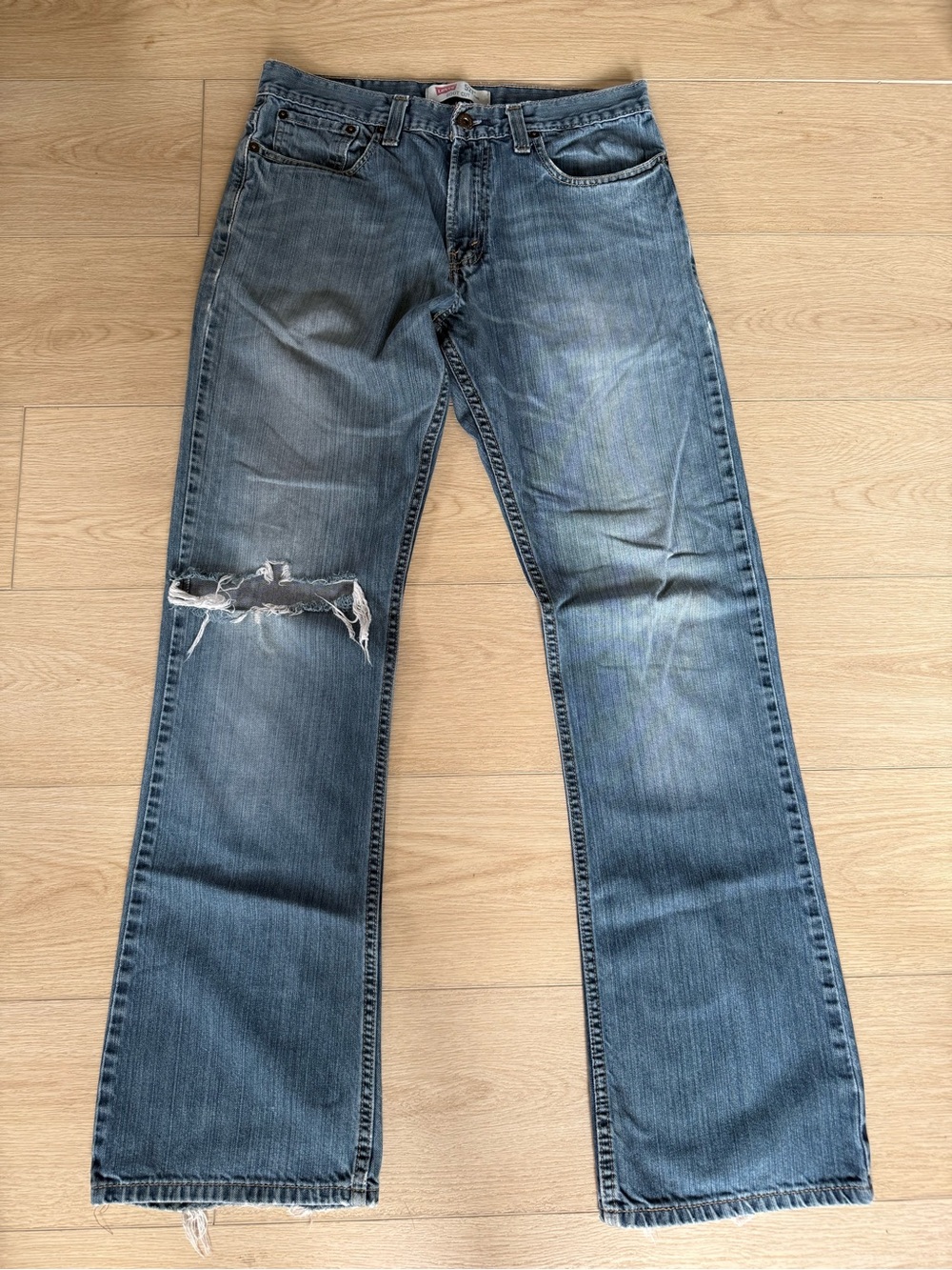 Levi’s 527 Bootcut